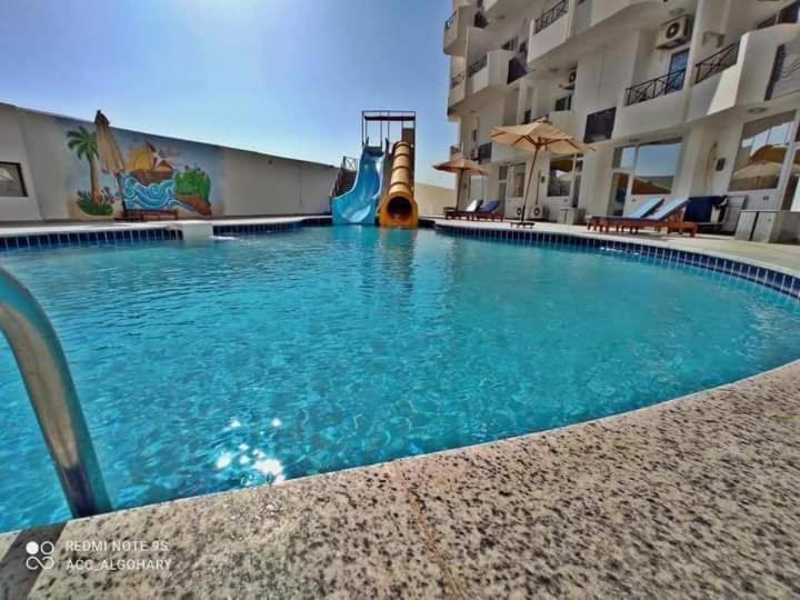 Appartement Tiba A F B View Hurghada