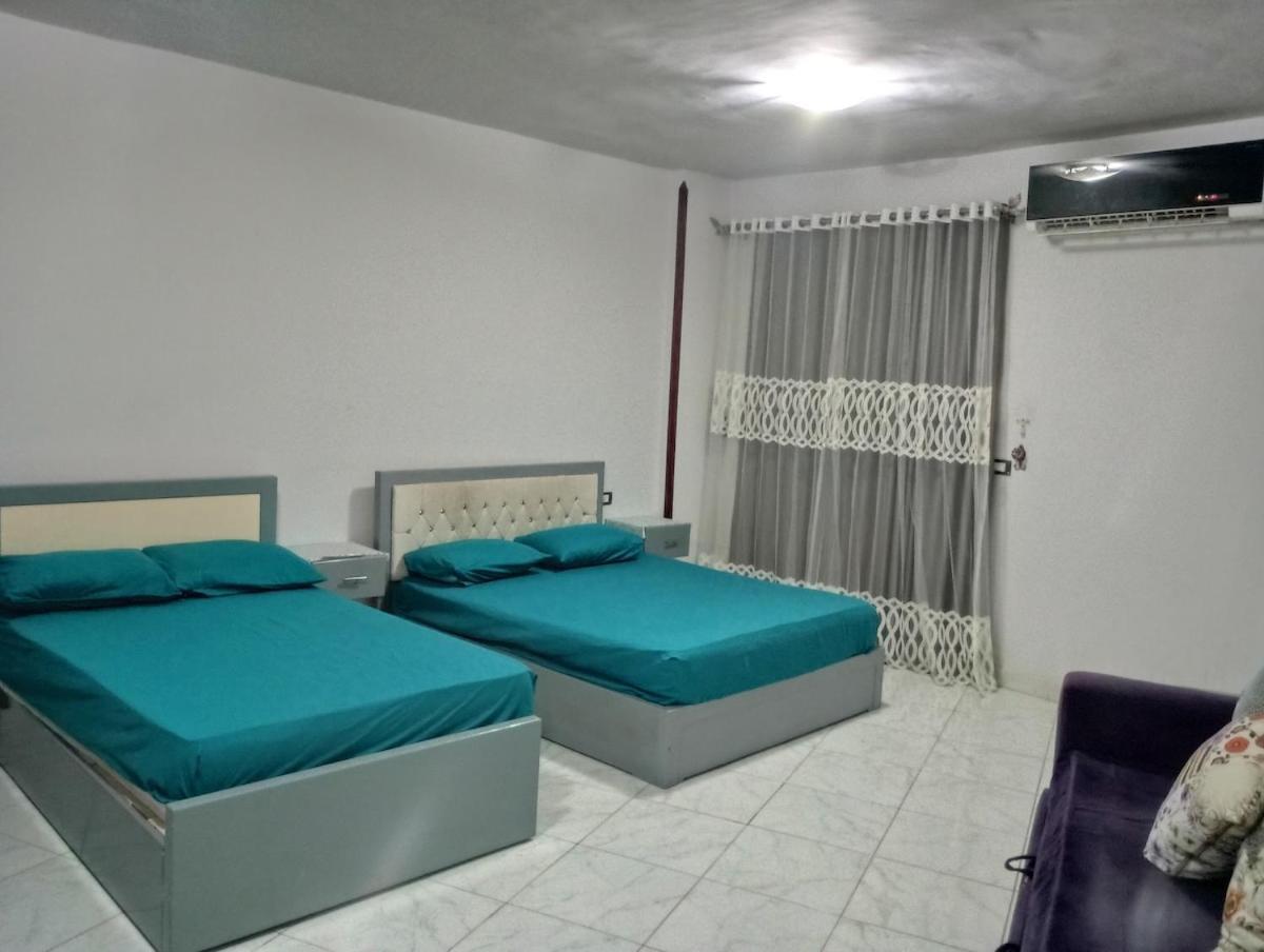 Appartement Tiba A F B View Hurghada