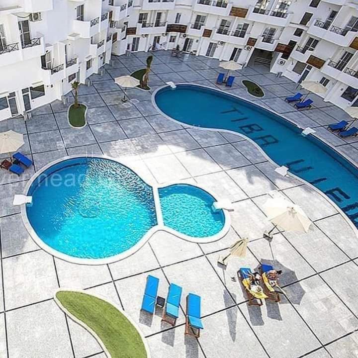 Appartement Tiba A F B View
