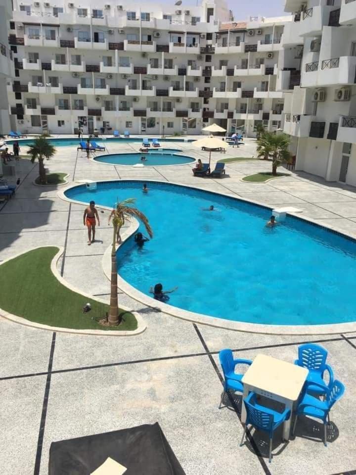 Appartement Tiba A F B View *
