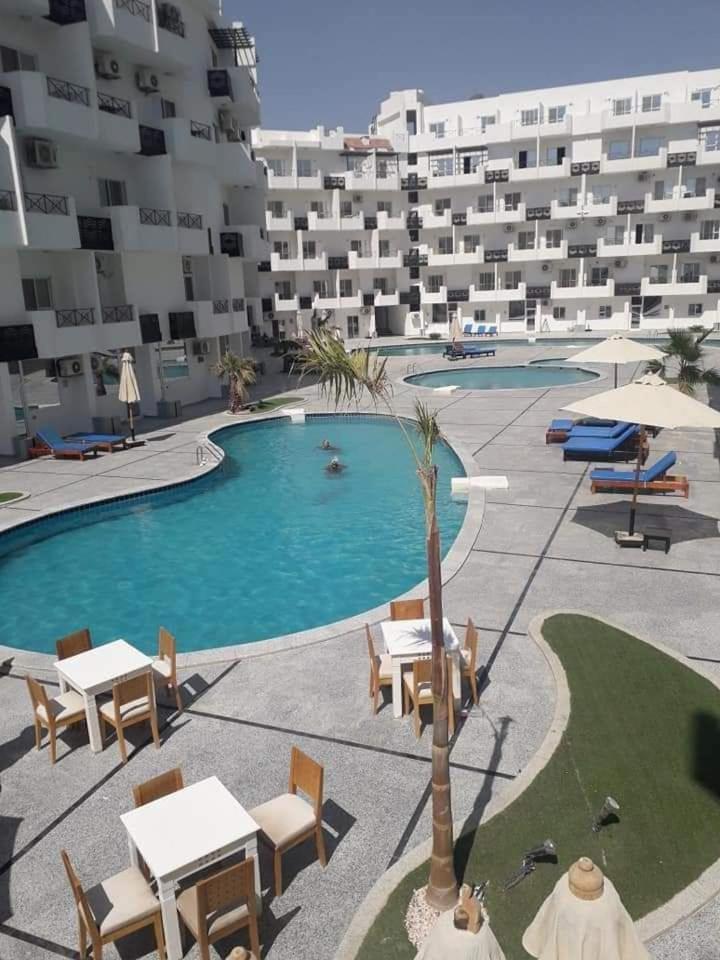 Appartement Tiba A F B View Hurghada